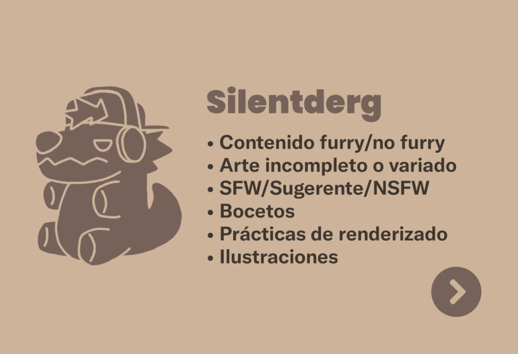 Silentderg card